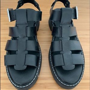 &Other Stories sandals